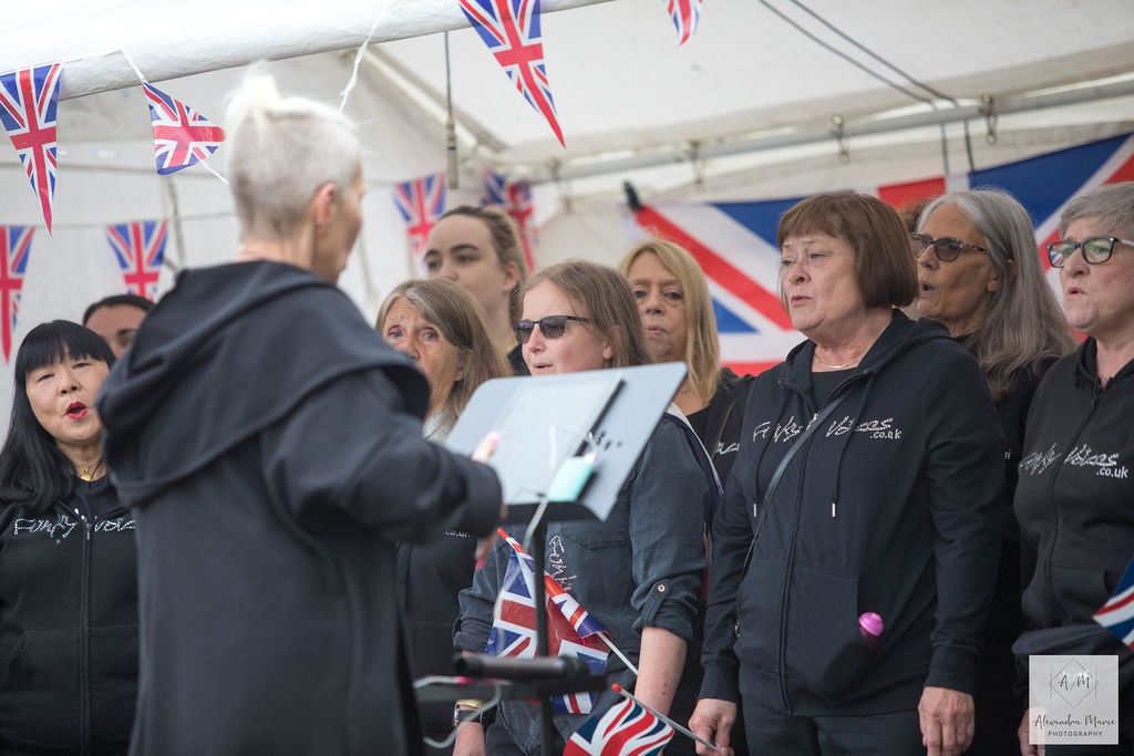 Funky Voices Choir